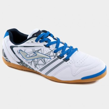 Joma Maxima 802 white futball teremcipő 40