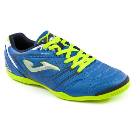 Joma Maxima 804 Royal futball teremcipő - neon talp - 42